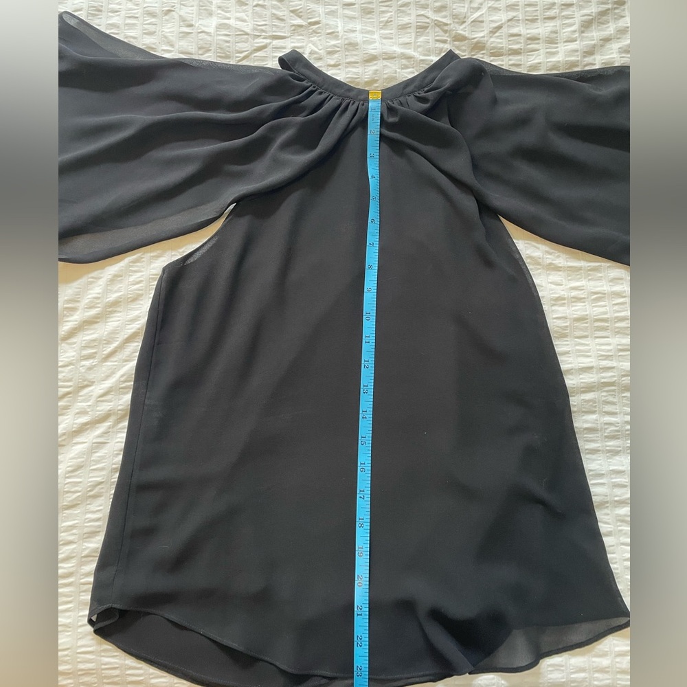Tank top, black